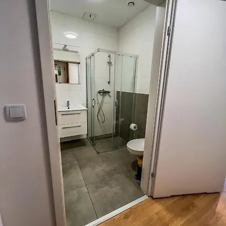 Апартаменты By Park Biznesowy *