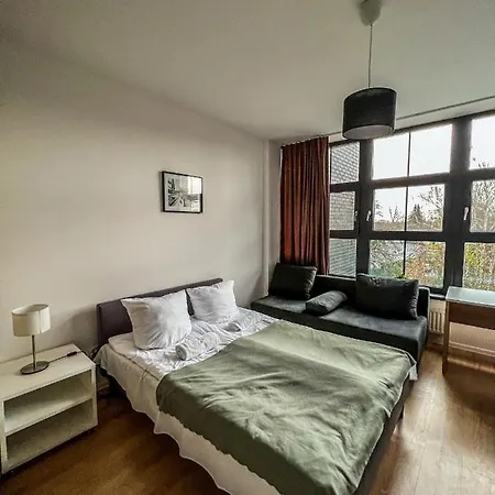 Apartament By Park Biznesowy *