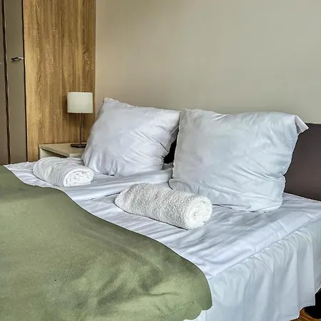 Апартаменты By Park Biznesowy Вроцлав