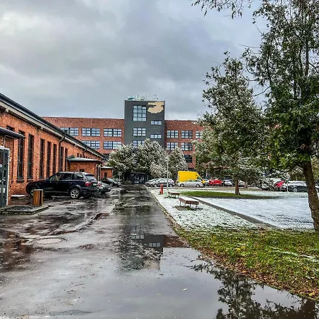 Апартаменты By Park Biznesowy *