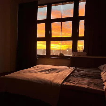 By Park Biznesowy Апартаменты *