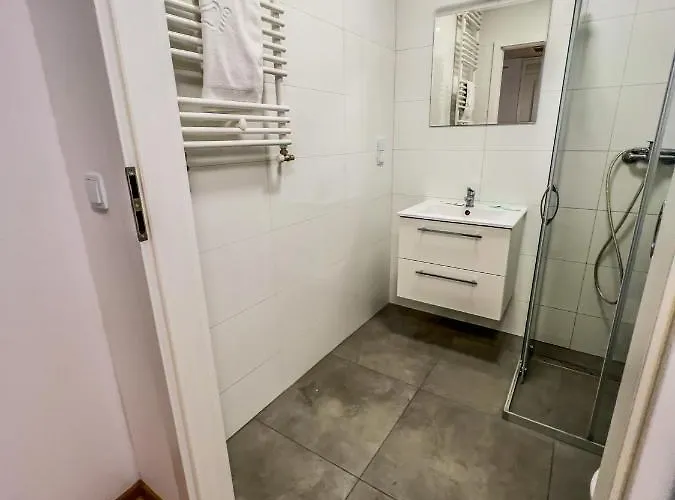 By Park Biznesowy Apartmán