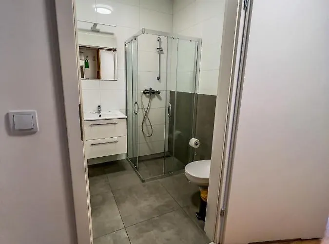 Apartmán By Park Biznesowy *