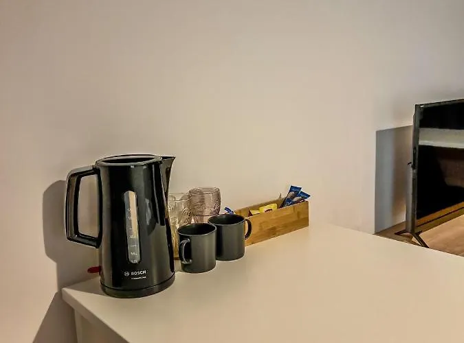 Apartmán By Park Biznesowy Vratislav