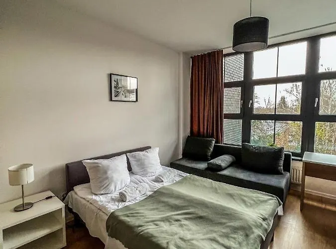 Apartmán By Park Biznesowy *