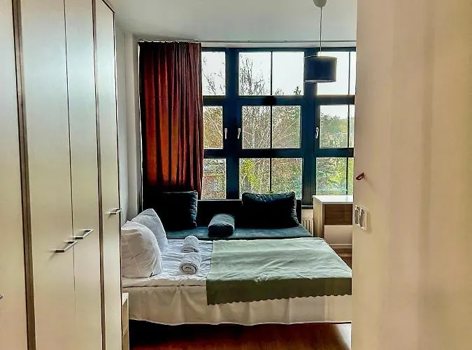 Apartmán By Park Biznesowy *