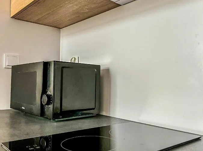 By Park Biznesowy Apartmán *