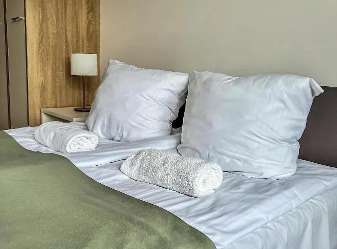 Apartmán By Park Biznesowy Vratislav