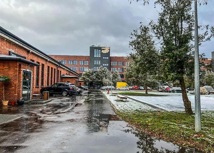 Apartmán By Park Biznesowy *