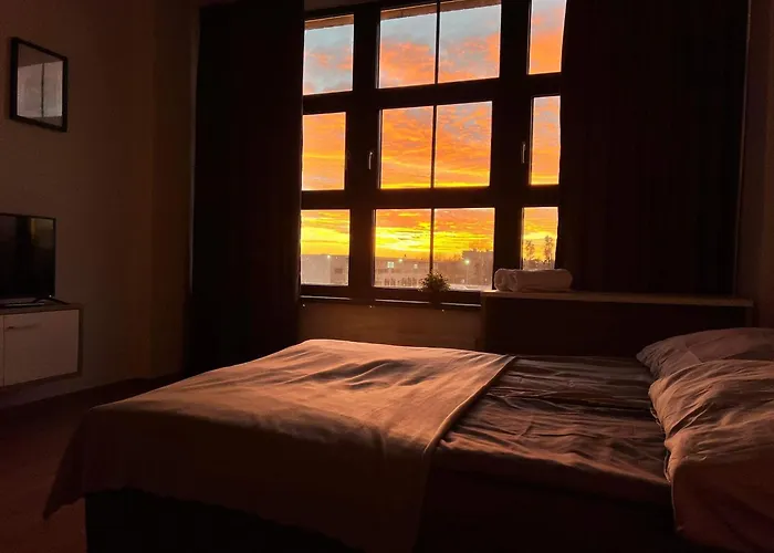 By Park Biznesowy Apartmán *