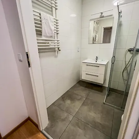 By Park Biznesowy Appartement