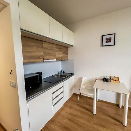 By Park Biznesowy Appartement Wrocław