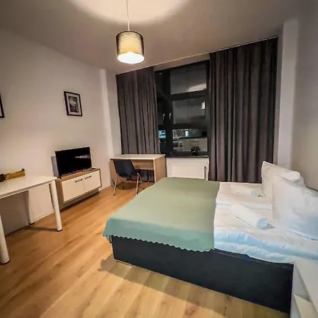 Appartement By Park Biznesowy *