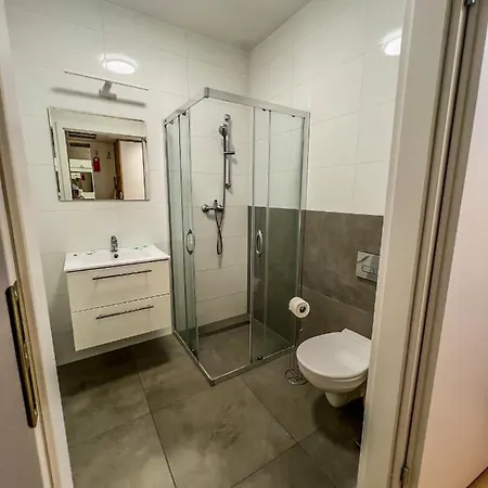 By Park Biznesowy Appartement