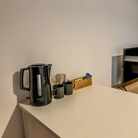 Appartement By Park Biznesowy Wrocław