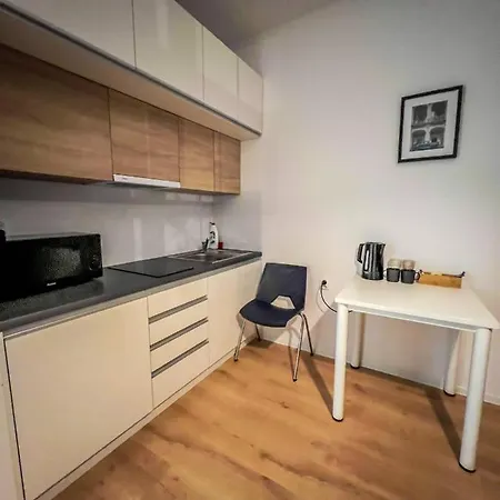 By Park Biznesowy Appartement Wrocław