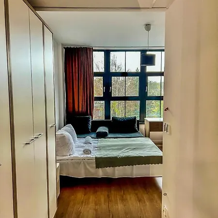 Appartement By Park Biznesowy *