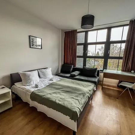 By Park Biznesowy Appartement