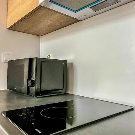 By Park Biznesowy Appartement *